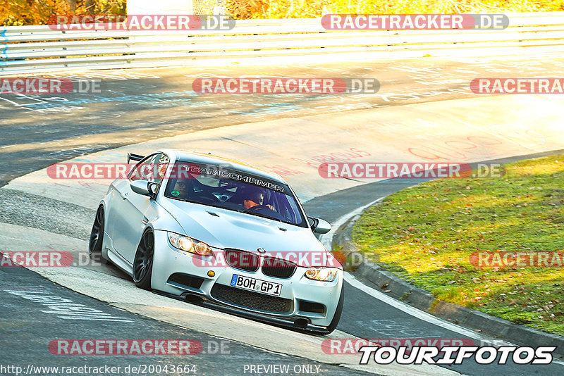 Bild #20043664 - Touristenfahrten Nürburgring Nordschleife (13.11.2022)