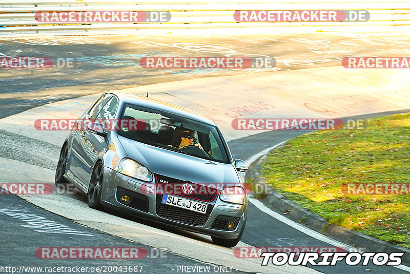 Bild #20043687 - Touristenfahrten Nürburgring Nordschleife (13.11.2022)