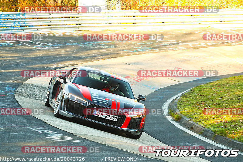 Bild #20043726 - Touristenfahrten Nürburgring Nordschleife (13.11.2022)