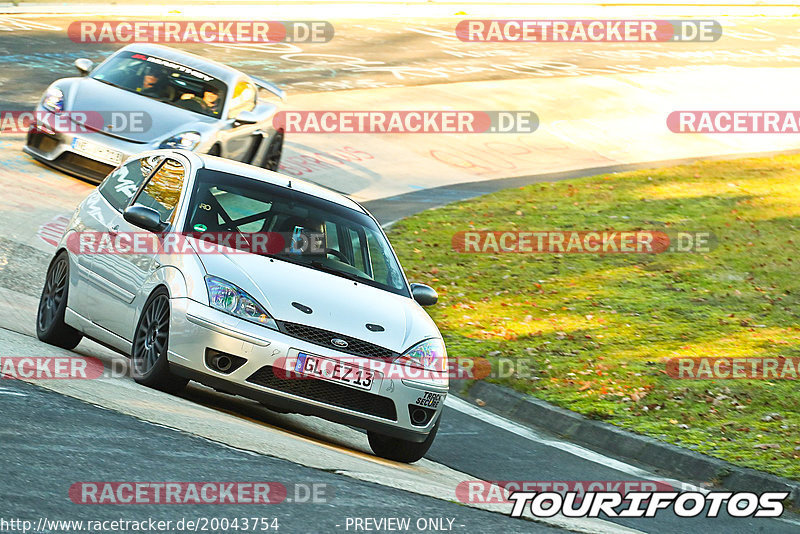 Bild #20043754 - Touristenfahrten Nürburgring Nordschleife (13.11.2022)