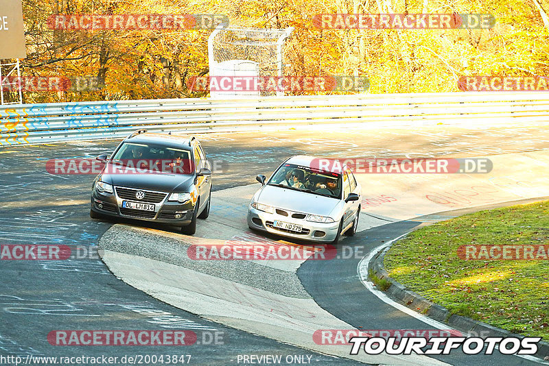 Bild #20043847 - Touristenfahrten Nürburgring Nordschleife (13.11.2022)