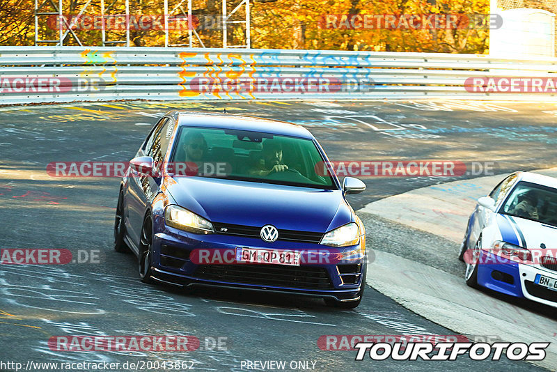 Bild #20043862 - Touristenfahrten Nürburgring Nordschleife (13.11.2022)