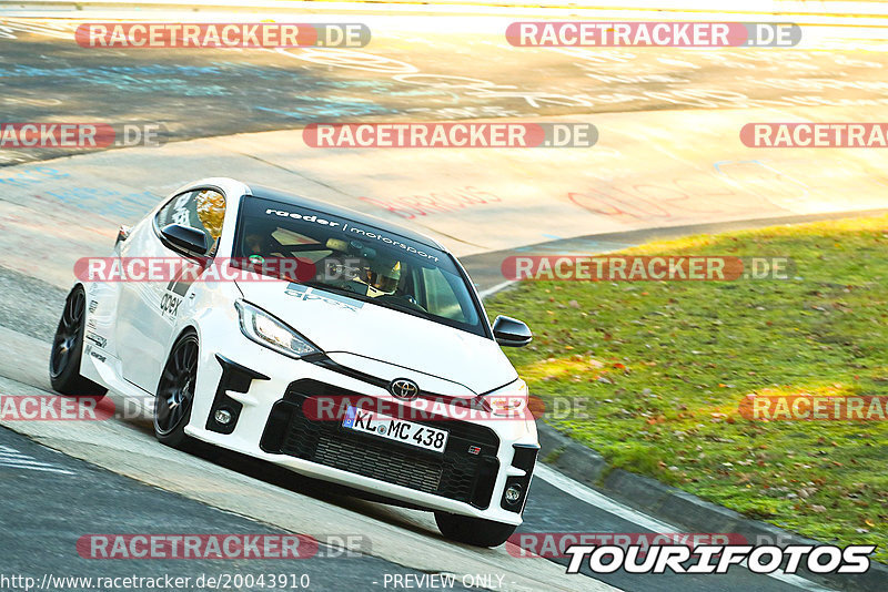 Bild #20043910 - Touristenfahrten Nürburgring Nordschleife (13.11.2022)