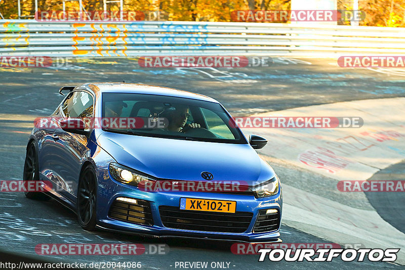 Bild #20044086 - Touristenfahrten Nürburgring Nordschleife (13.11.2022)