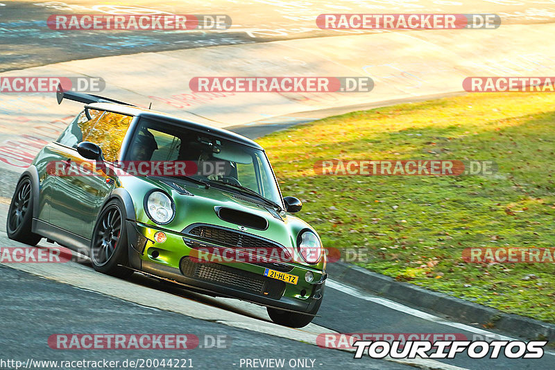 Bild #20044221 - Touristenfahrten Nürburgring Nordschleife (13.11.2022)