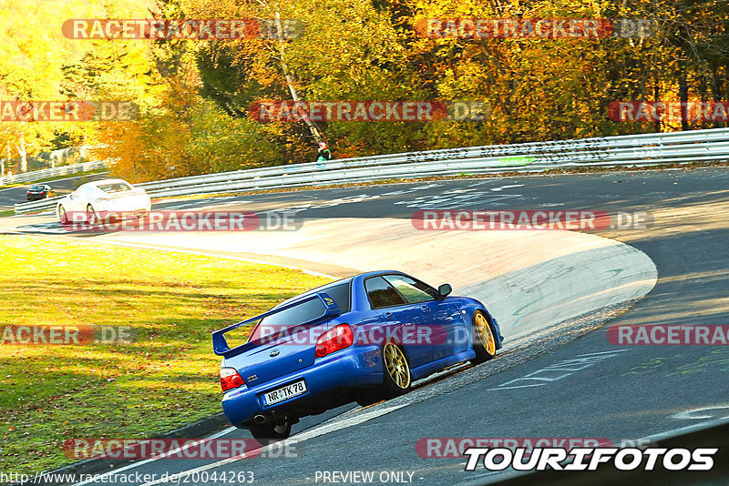 Bild #20044263 - Touristenfahrten Nürburgring Nordschleife (13.11.2022)