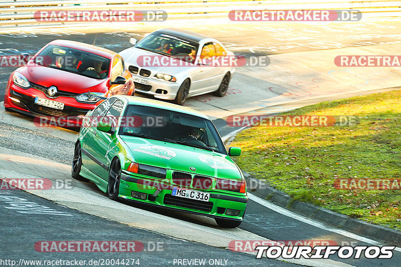 Bild #20044274 - Touristenfahrten Nürburgring Nordschleife (13.11.2022)