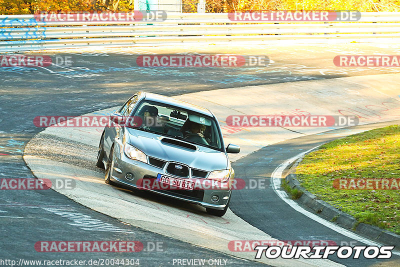 Bild #20044304 - Touristenfahrten Nürburgring Nordschleife (13.11.2022)