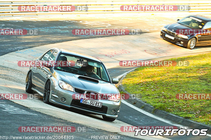 Bild #20044305 - Touristenfahrten Nürburgring Nordschleife (13.11.2022)