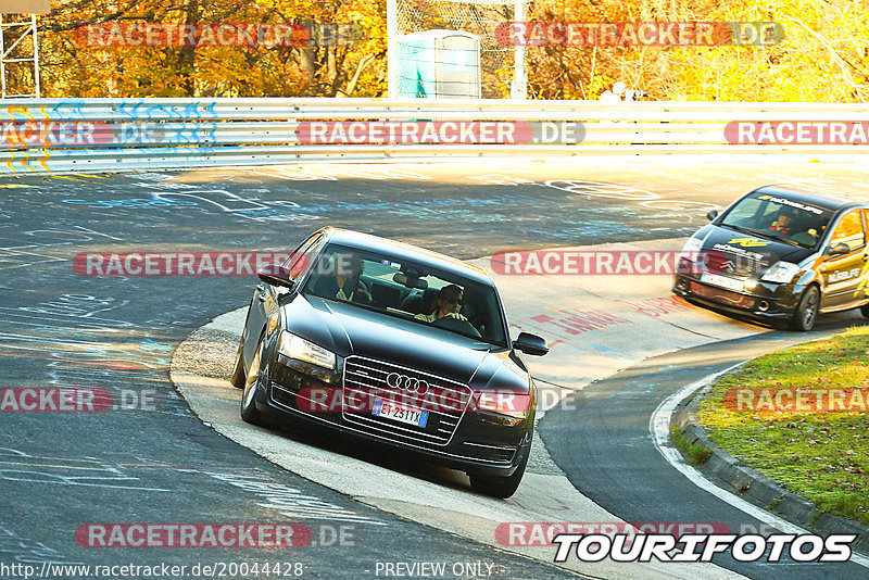 Bild #20044428 - Touristenfahrten Nürburgring Nordschleife (13.11.2022)