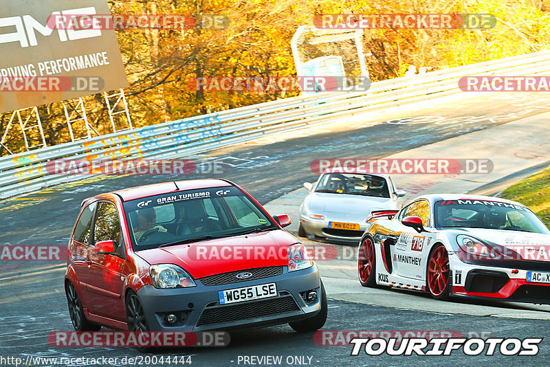 Bild #20044444 - Touristenfahrten Nürburgring Nordschleife (13.11.2022)