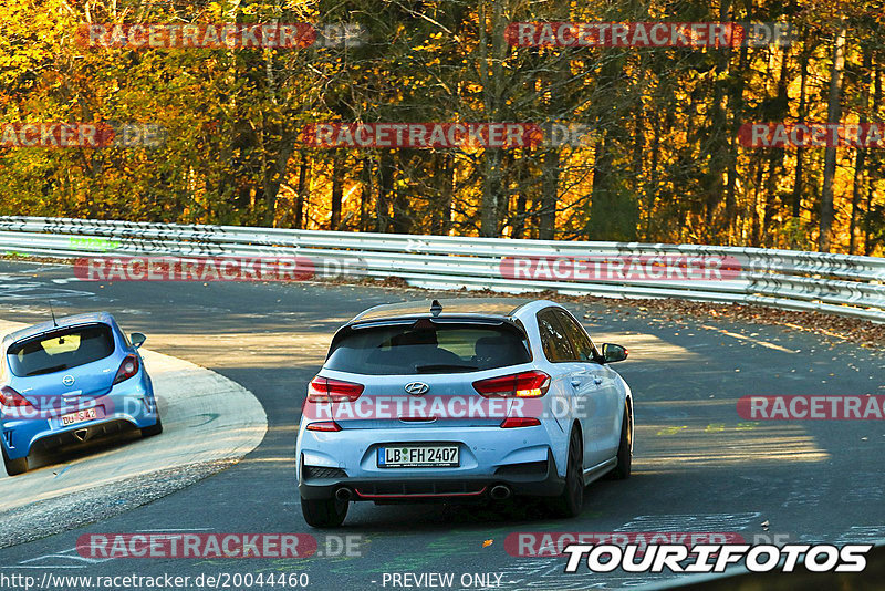 Bild #20044460 - Touristenfahrten Nürburgring Nordschleife (13.11.2022)