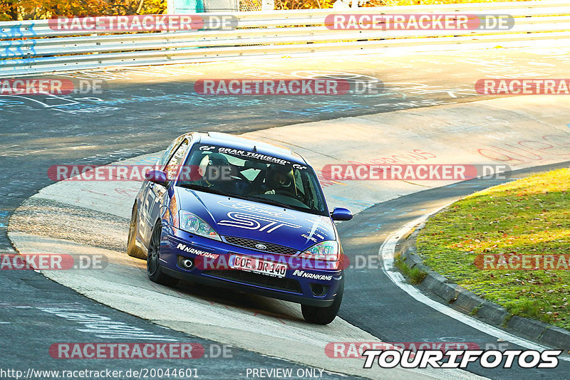 Bild #20044601 - Touristenfahrten Nürburgring Nordschleife (13.11.2022)