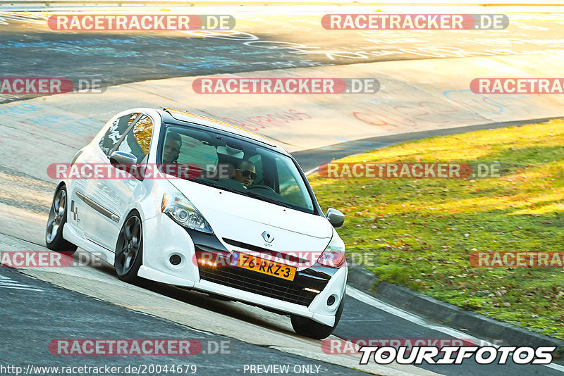 Bild #20044679 - Touristenfahrten Nürburgring Nordschleife (13.11.2022)