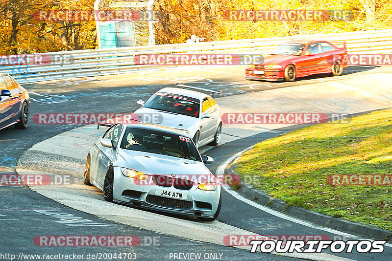 Bild #20044703 - Touristenfahrten Nürburgring Nordschleife (13.11.2022)