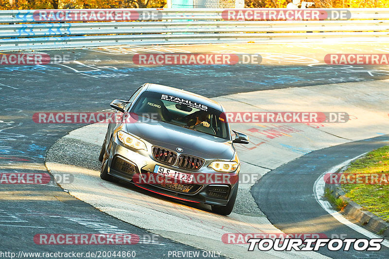 Bild #20044860 - Touristenfahrten Nürburgring Nordschleife (13.11.2022)