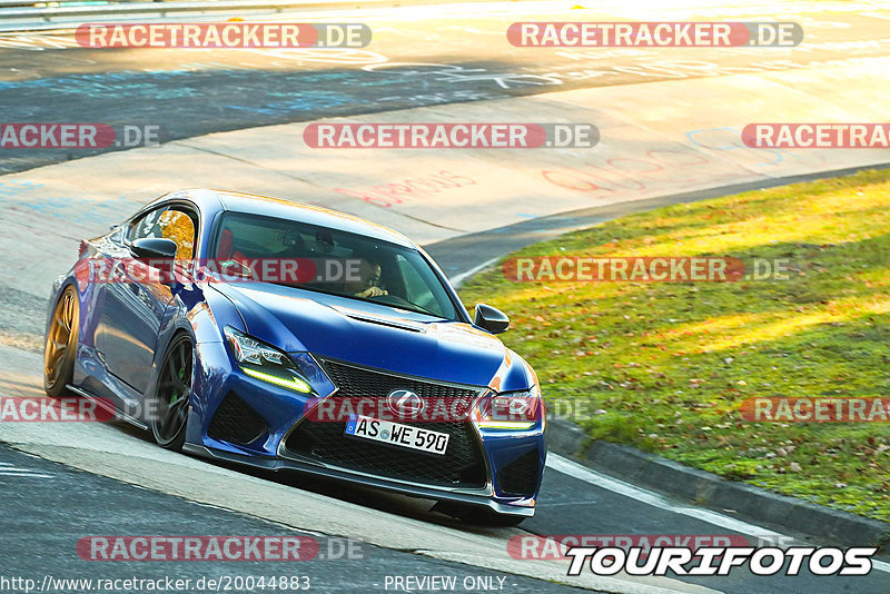 Bild #20044883 - Touristenfahrten Nürburgring Nordschleife (13.11.2022)