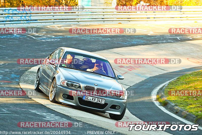 Bild #20044934 - Touristenfahrten Nürburgring Nordschleife (13.11.2022)