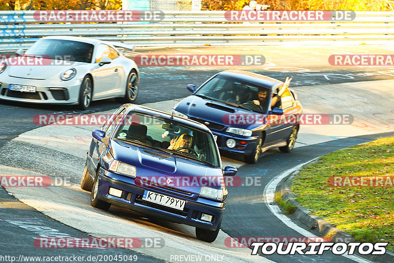 Bild #20045049 - Touristenfahrten Nürburgring Nordschleife (13.11.2022)