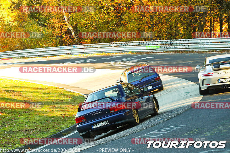 Bild #20045058 - Touristenfahrten Nürburgring Nordschleife (13.11.2022)