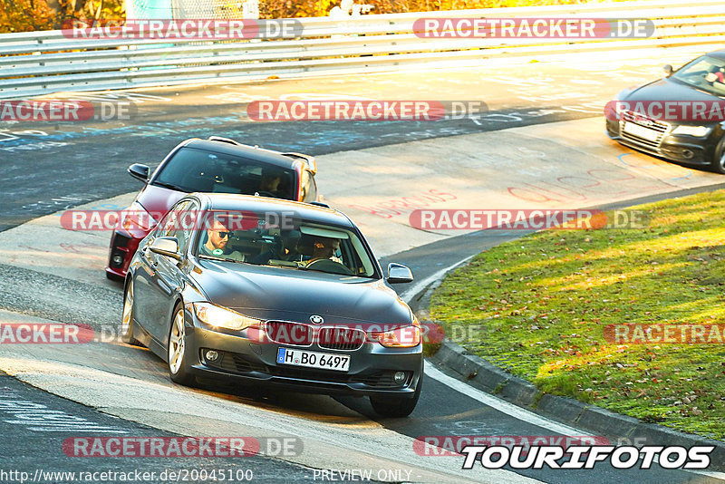 Bild #20045100 - Touristenfahrten Nürburgring Nordschleife (13.11.2022)