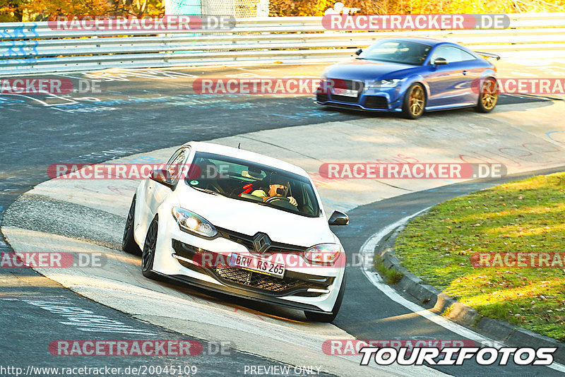 Bild #20045109 - Touristenfahrten Nürburgring Nordschleife (13.11.2022)