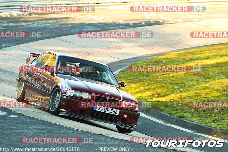 Bild #20045170 - Touristenfahrten Nürburgring Nordschleife (13.11.2022)