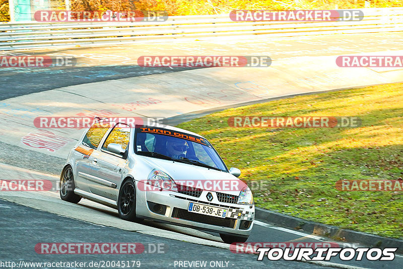 Bild #20045179 - Touristenfahrten Nürburgring Nordschleife (13.11.2022)