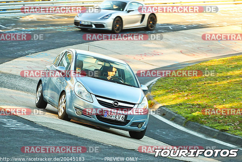 Bild #20045183 - Touristenfahrten Nürburgring Nordschleife (13.11.2022)