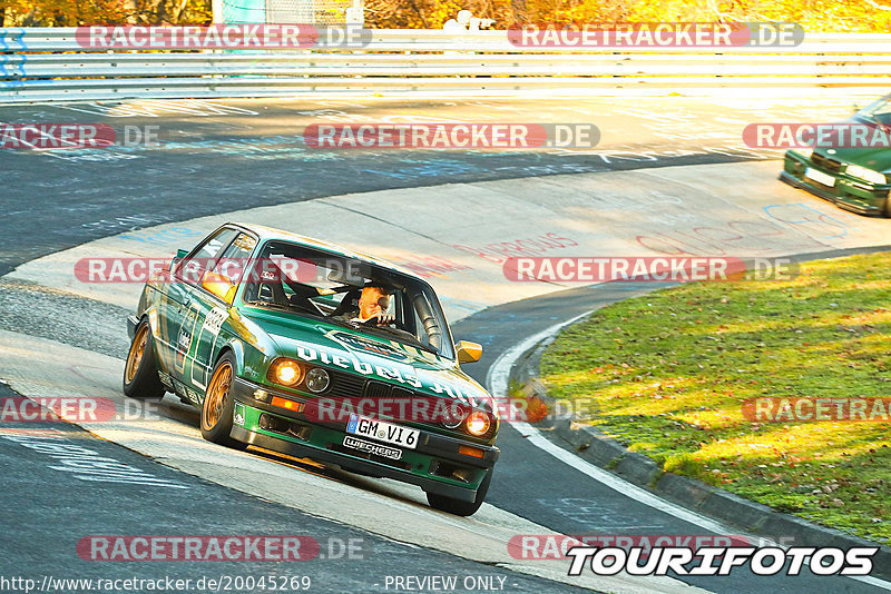 Bild #20045269 - Touristenfahrten Nürburgring Nordschleife (13.11.2022)