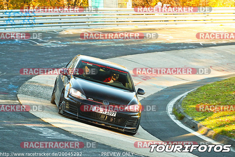 Bild #20045292 - Touristenfahrten Nürburgring Nordschleife (13.11.2022)