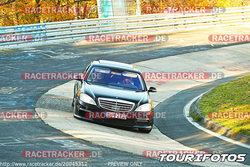 Bild #20045312 - Touristenfahrten Nürburgring Nordschleife (13.11.2022)