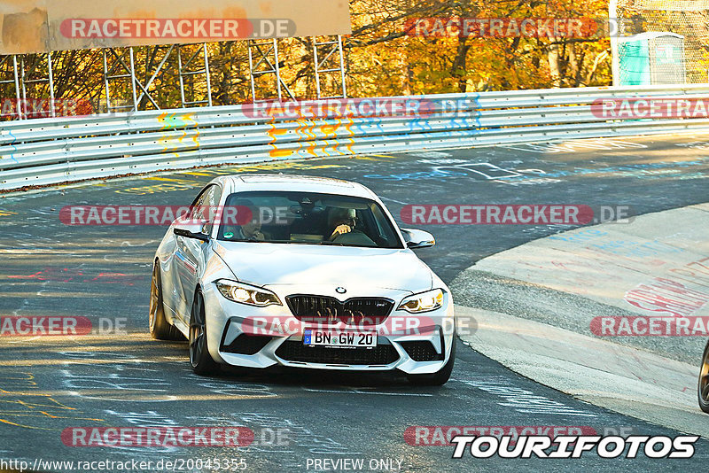 Bild #20045355 - Touristenfahrten Nürburgring Nordschleife (13.11.2022)