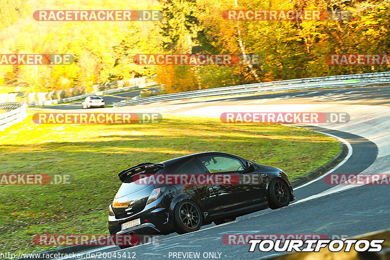 Bild #20045412 - Touristenfahrten Nürburgring Nordschleife (13.11.2022)