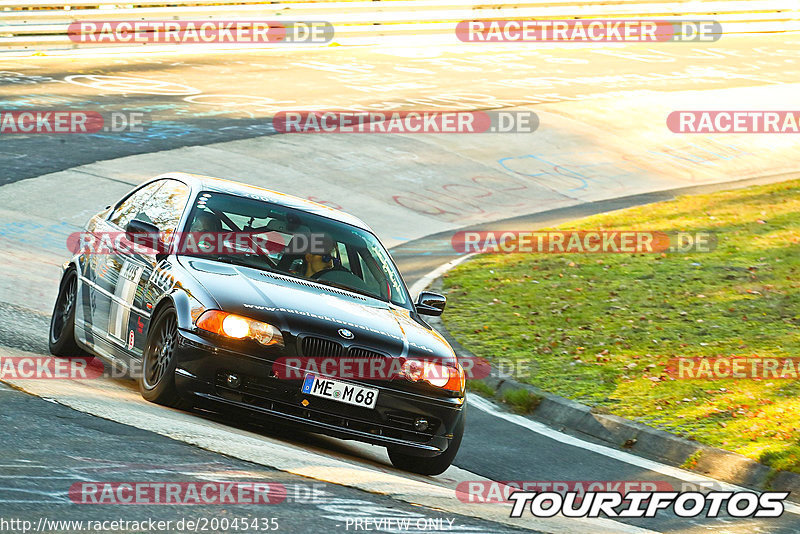 Bild #20045435 - Touristenfahrten Nürburgring Nordschleife (13.11.2022)