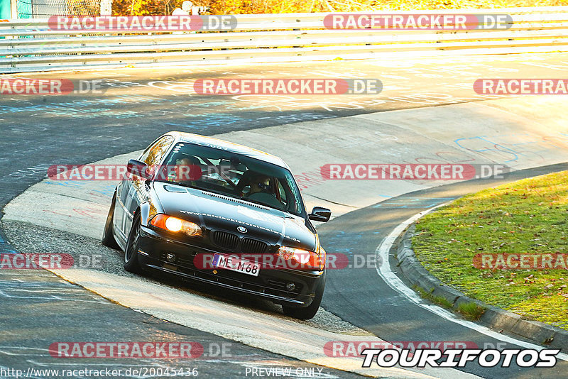 Bild #20045436 - Touristenfahrten Nürburgring Nordschleife (13.11.2022)