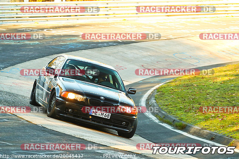 Bild #20045437 - Touristenfahrten Nürburgring Nordschleife (13.11.2022)