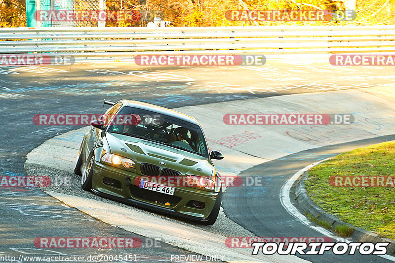 Bild #20045451 - Touristenfahrten Nürburgring Nordschleife (13.11.2022)