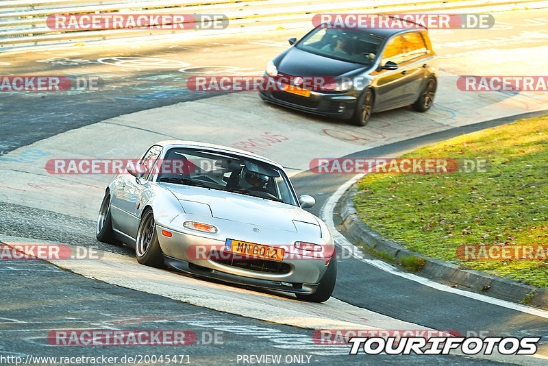 Bild #20045471 - Touristenfahrten Nürburgring Nordschleife (13.11.2022)