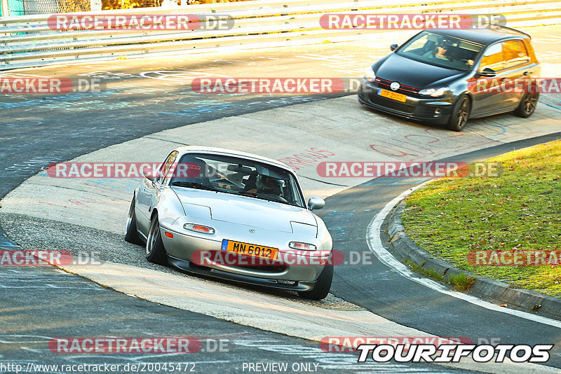 Bild #20045472 - Touristenfahrten Nürburgring Nordschleife (13.11.2022)