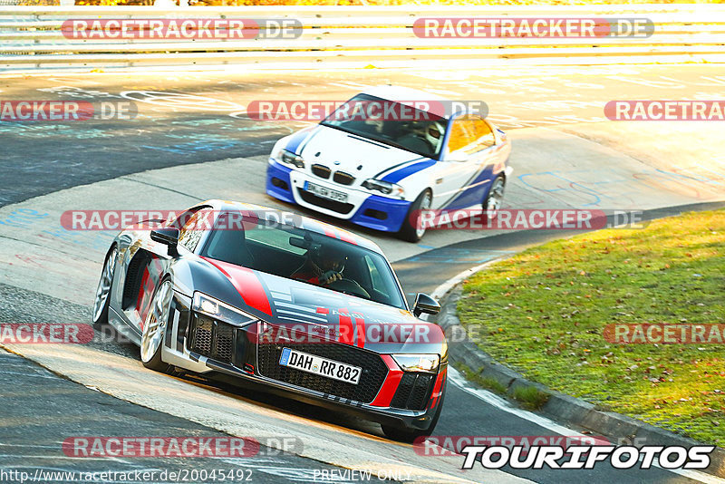 Bild #20045492 - Touristenfahrten Nürburgring Nordschleife (13.11.2022)