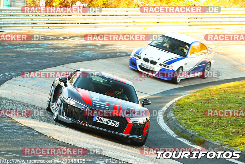 Bild #20045495 - Touristenfahrten Nürburgring Nordschleife (13.11.2022)