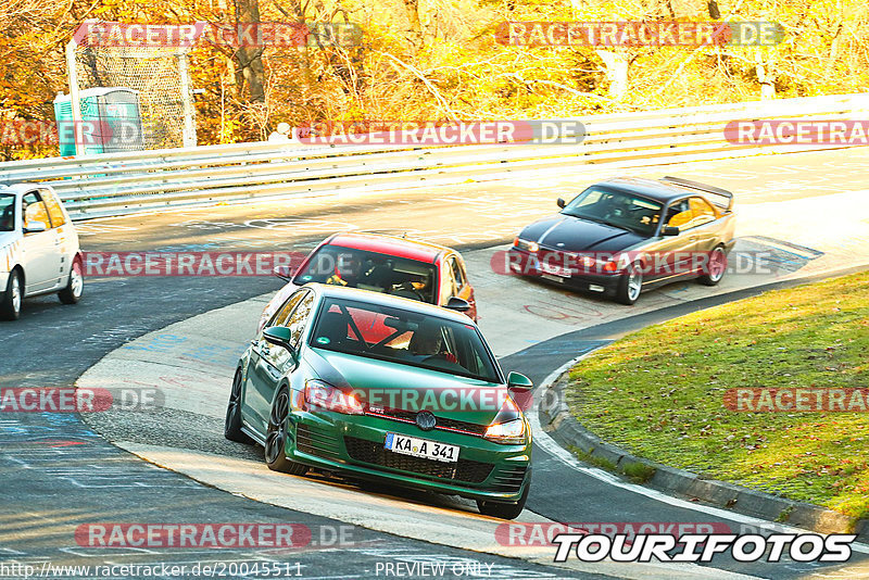 Bild #20045511 - Touristenfahrten Nürburgring Nordschleife (13.11.2022)