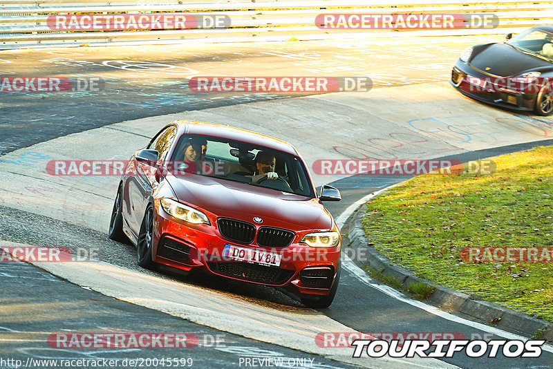 Bild #20045599 - Touristenfahrten Nürburgring Nordschleife (13.11.2022)