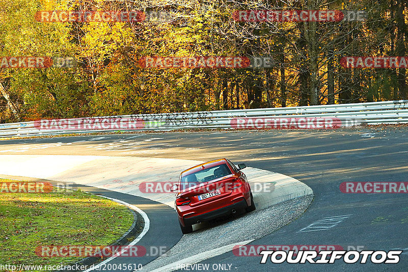 Bild #20045610 - Touristenfahrten Nürburgring Nordschleife (13.11.2022)