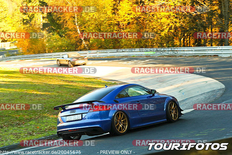 Bild #20045675 - Touristenfahrten Nürburgring Nordschleife (13.11.2022)