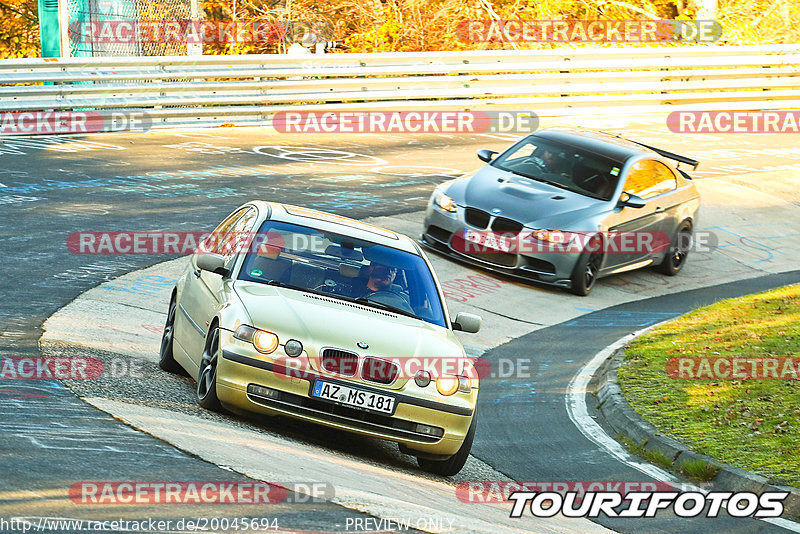 Bild #20045694 - Touristenfahrten Nürburgring Nordschleife (13.11.2022)