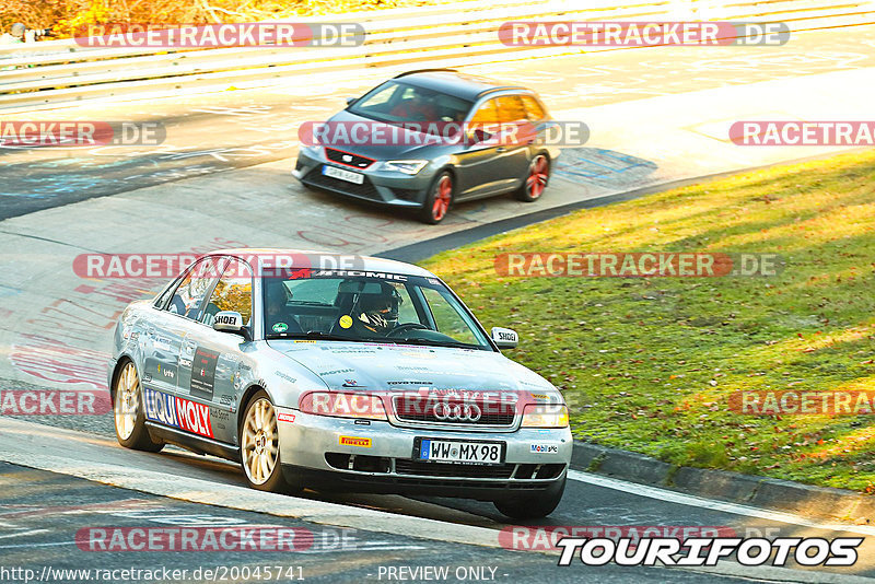 Bild #20045741 - Touristenfahrten Nürburgring Nordschleife (13.11.2022)