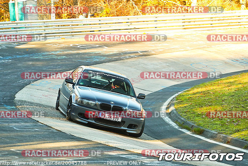 Bild #20045788 - Touristenfahrten Nürburgring Nordschleife (13.11.2022)