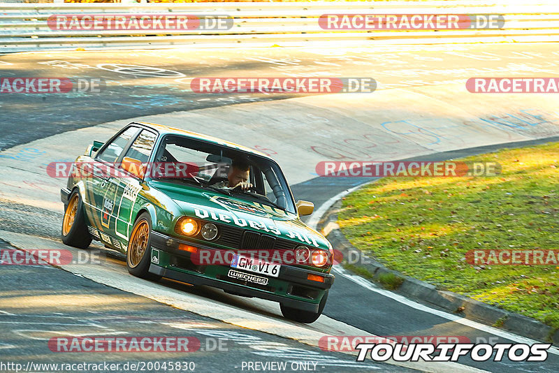 Bild #20045830 - Touristenfahrten Nürburgring Nordschleife (13.11.2022)